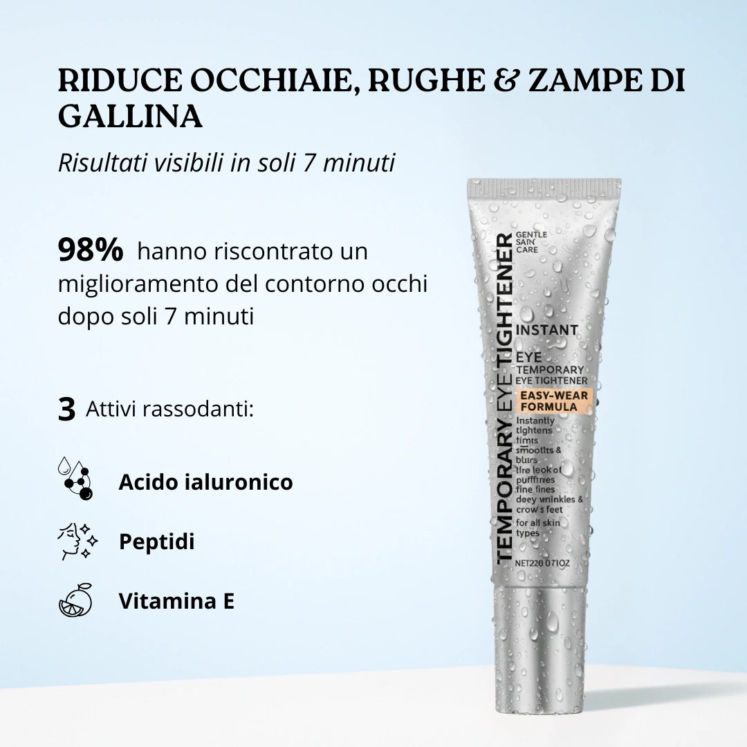 Crema antirughe Instant V-Lift