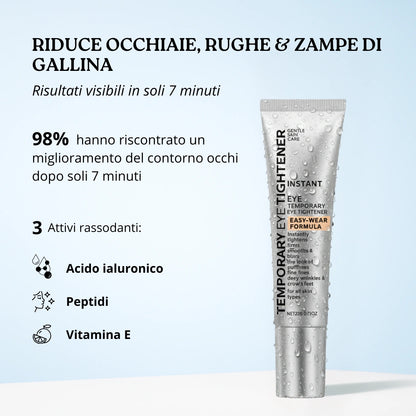 Crema antirughe Instant V-Lift