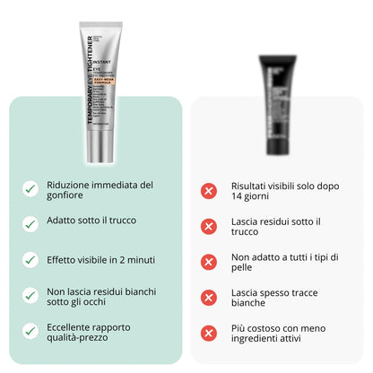 Crema antirughe Instant V-Lift