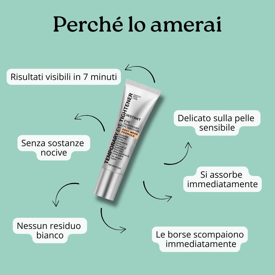 Crema antirughe Instant V-Lift